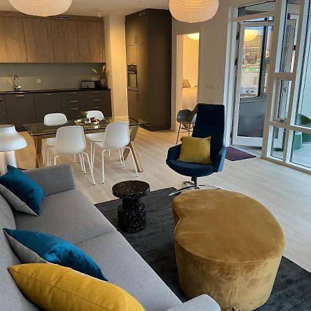 Smari Apartments Reykjavík Zewnętrze zdjęcie