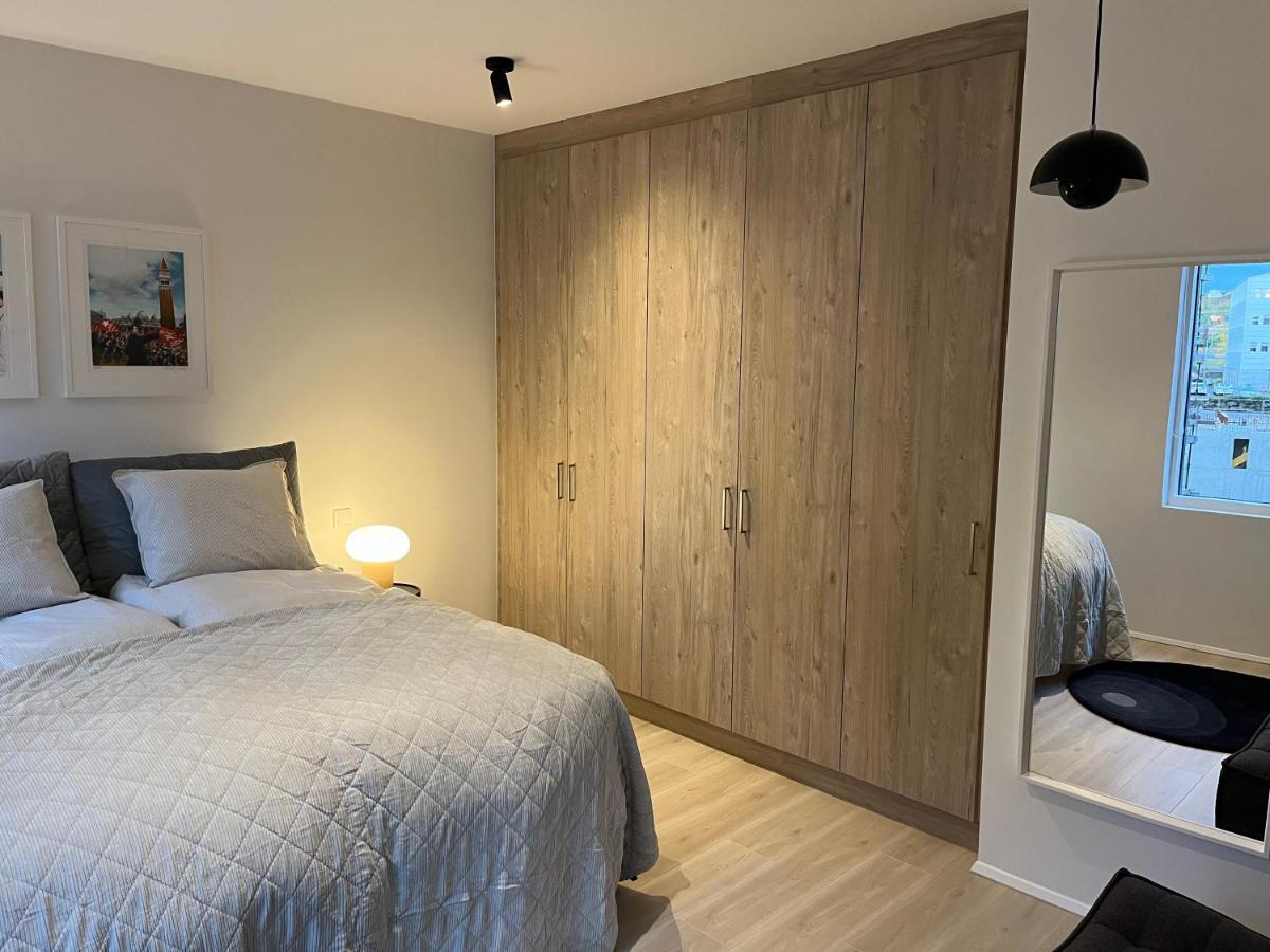 Smari Apartments Reykjavík Zewnętrze zdjęcie