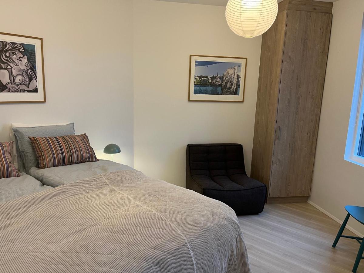 Smari Apartments Reykjavík Zewnętrze zdjęcie